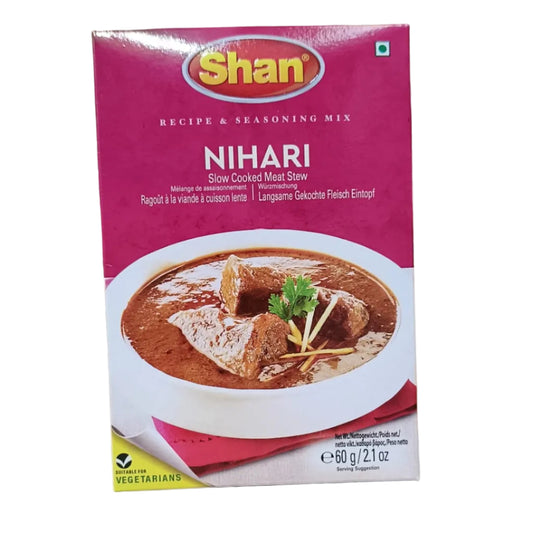 NIHARI SHAN 