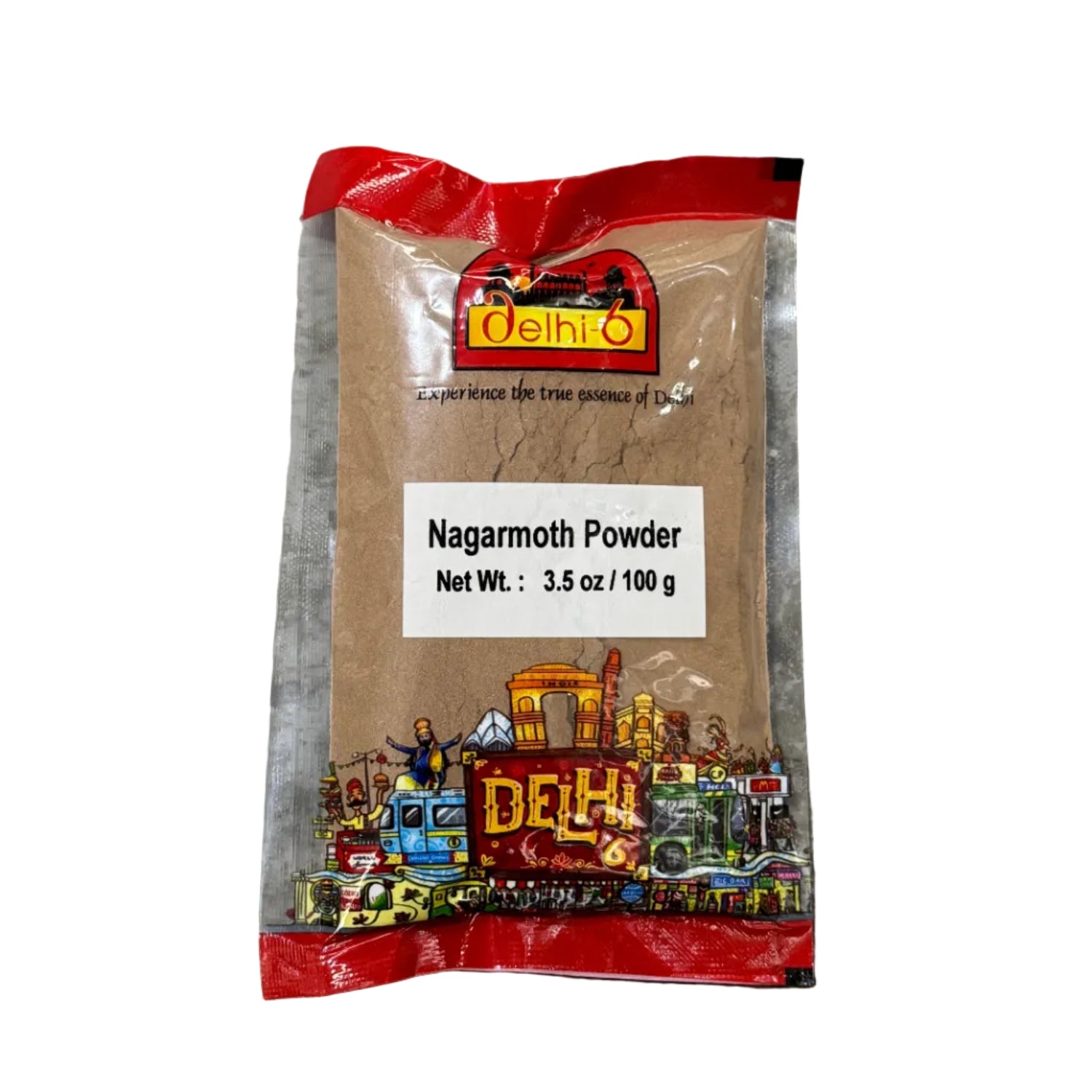 Nagarmoth Powder 100g - Delhi 6