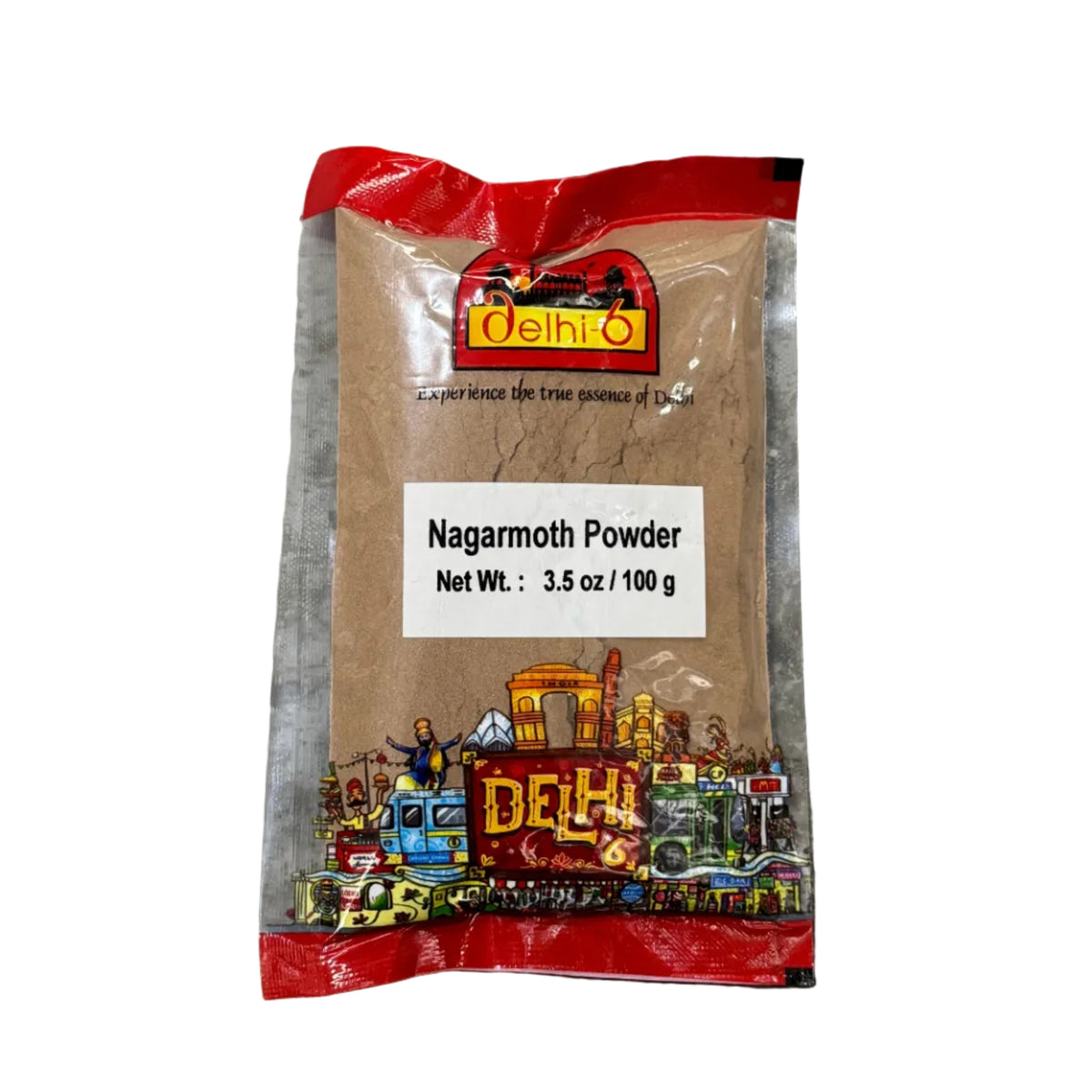 Nagarmoth Powder 100g - Delhi 6