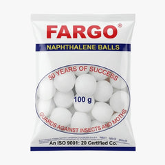Naphthalene Balls 100g - Fargo