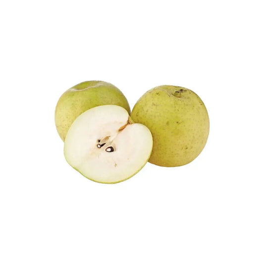 Nashi pear fresh