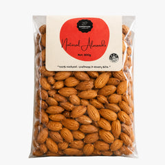 Natural Almonds 800g - Superfood