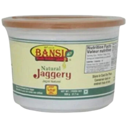 Natural Jaggery 900g - Bansi