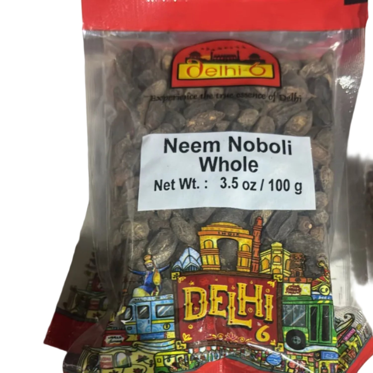 Neem Noboli Whole 100g - Delhi 6