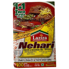 Nehari Masala Mix 100g - Laziza