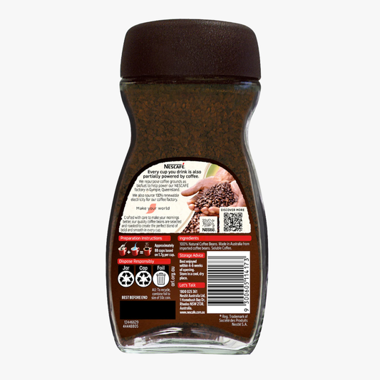 Nescafe Blend 43 Instant Coffee 150g 
