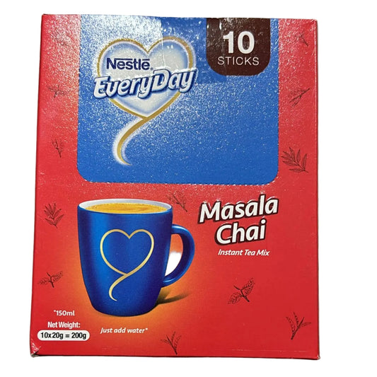 Nestle EveryDay Masala Chai Instant Tea Mix