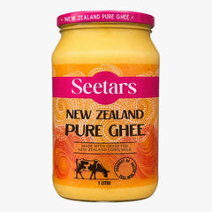 New Zealand Pure Ghee 1Lt - Seetars