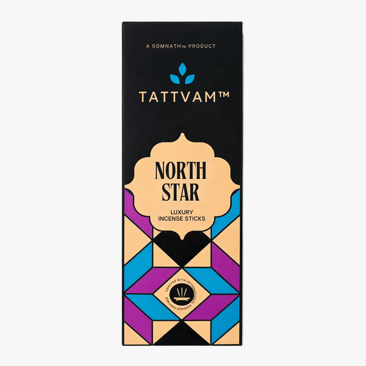 North Star Incense Stick 80g - Tattvam