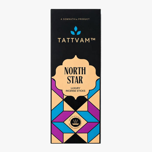 North Star Incense Stick 80g - Tattvam