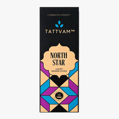 North Star Incense Stick 80g - Tattvam