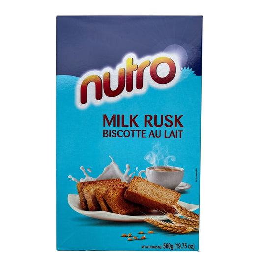 Nutro Milk Rusk 560g - Britannia