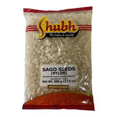 Nylon Sago Seeds 500g - Shubh