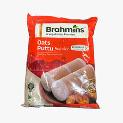 Oats Puttu Powder 1kg - Brahmins
