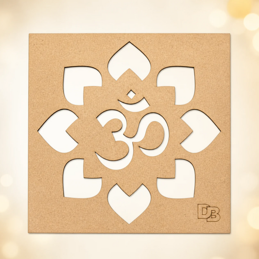 Om Pattern Stencils