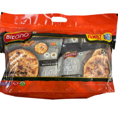 Onion Kulcha 1.6kg (Value Pack) - Bicano