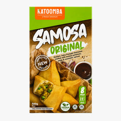 Original Punjabi Samosa 8pcs 660g - Katoomba 