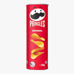 Original Salted Potato Chips 134g - Pringles 