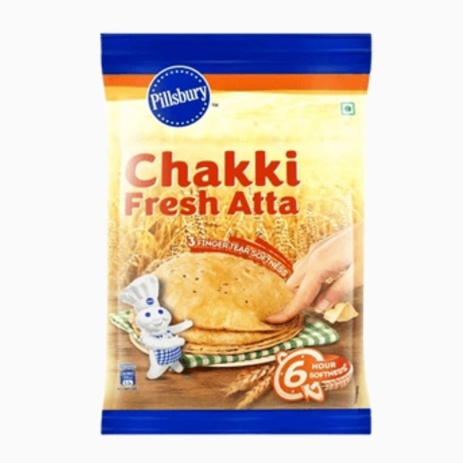 PILLSBURY CHAKKI ATTA 10KG