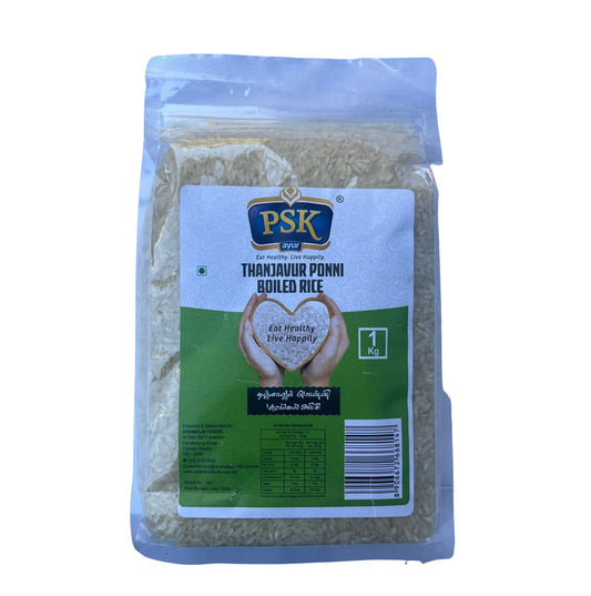 PSK Ponni Boiled Rice 1kg