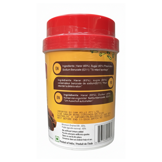 Harar Muraba 1kg - Pachranga International
