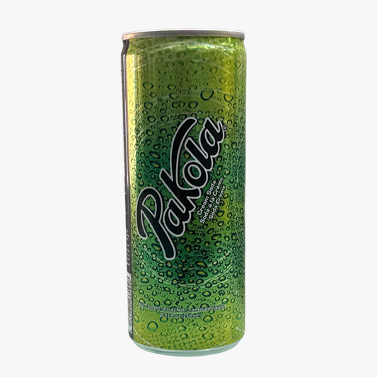 Pakola Ice Cream Soda Tin 250ml