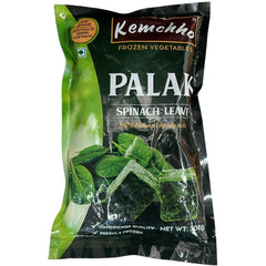 Palak (Spinach Leaves) 308g - Kemchho