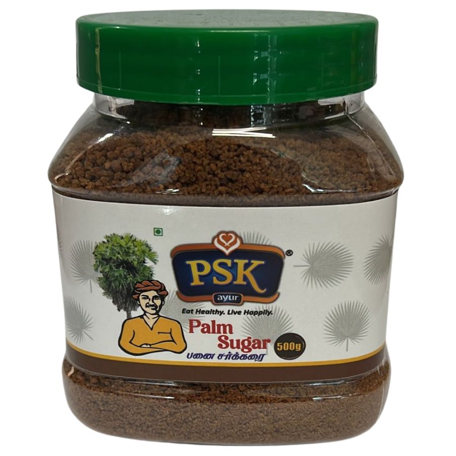 Palm Sugar 500g - PSK Ayur