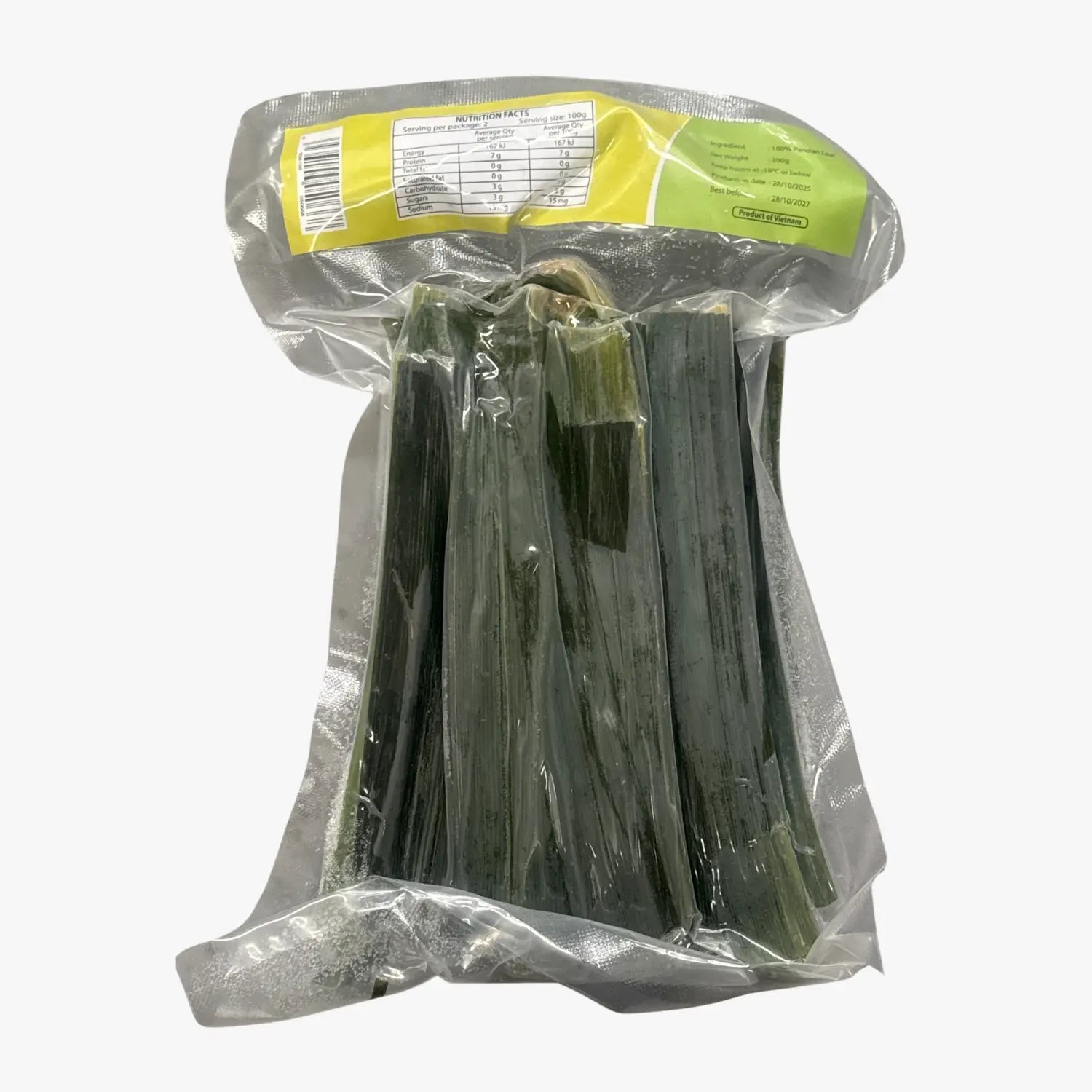 Pandan Leaf 200g - Asiatic