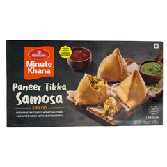 Paneer Tikka Samosa 490g - Haldiram