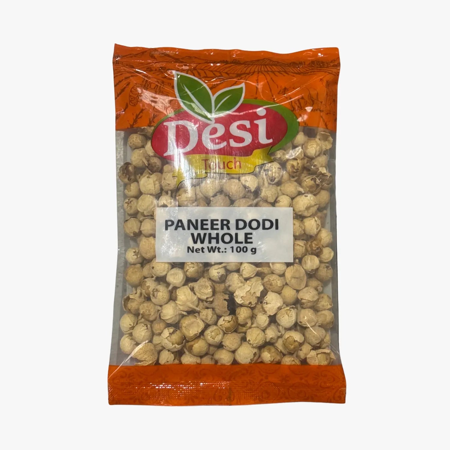 Paneer Dodi Whole 100g - Desi Touch
