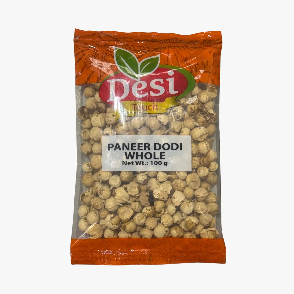 Paneer Dodi Whole 100g - Desi Touch
