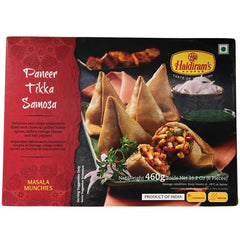 Paneer Tikka Samosa 460g - Haldiram Nagpur