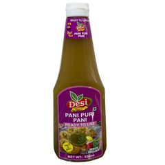 Pani Puri Pani  930ml - Desi touch