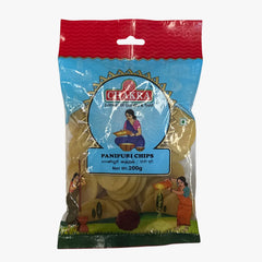 Panipuri Chips 200g - Chakra