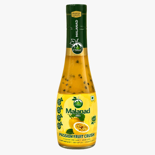 Passion Fruit Crush 750ml - Malanad