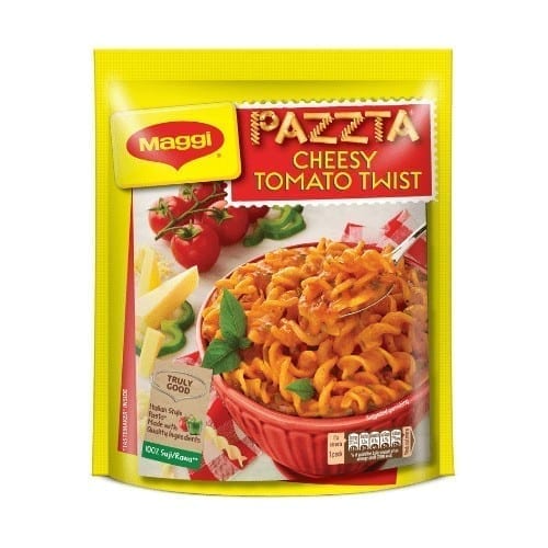 Pasta Cheesy Tomato Twist 64g &#8211; Maggi