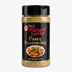 Pasta Seasoning Sprinkler 200g - Sam's Royal Gold