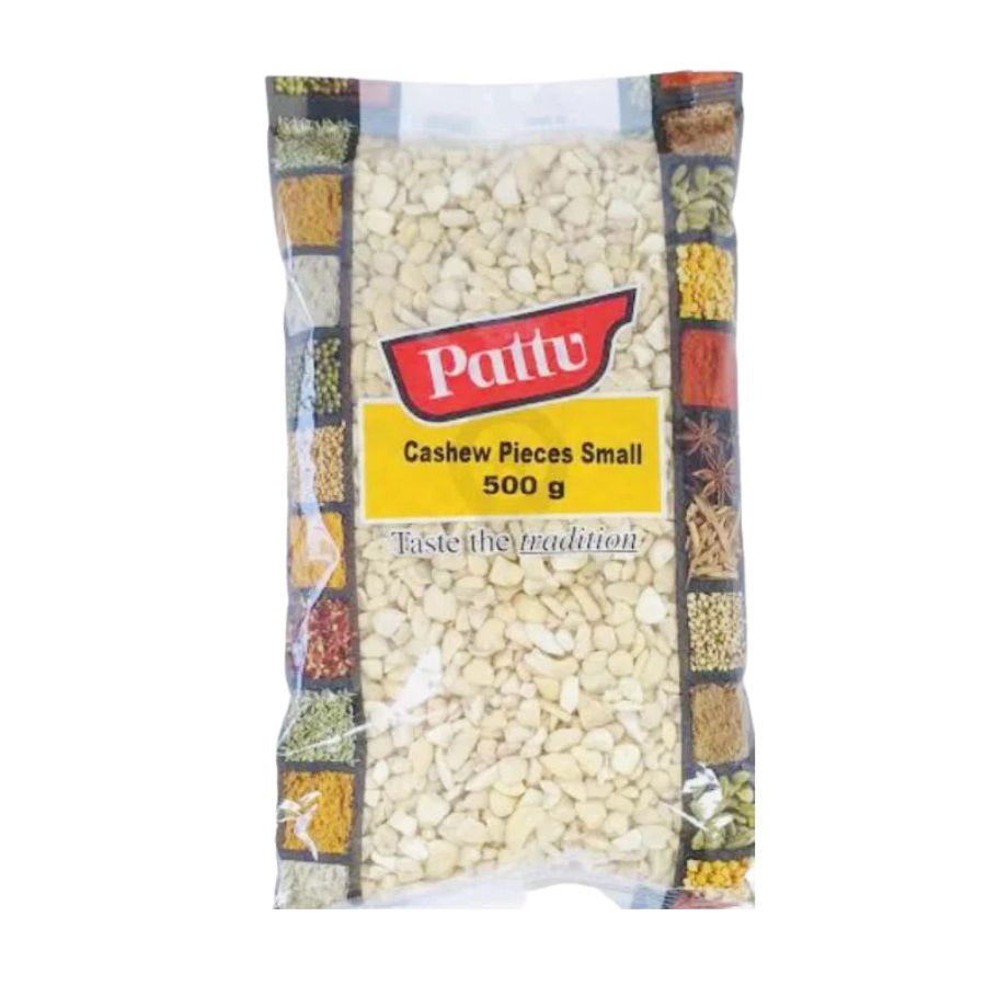 Pattu Cashew Pieces Small 500g