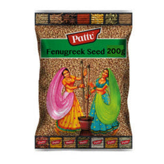 Pattu Fenugreek Seeds 200g