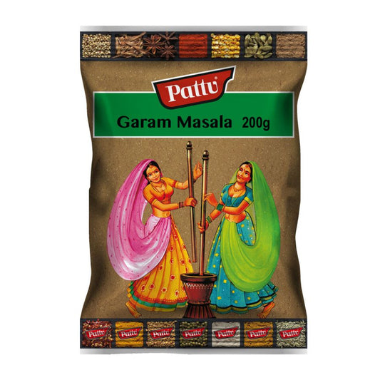 Pattu Garam Masala 200g