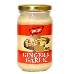 Pattu Ginger Garlic Paste 350g