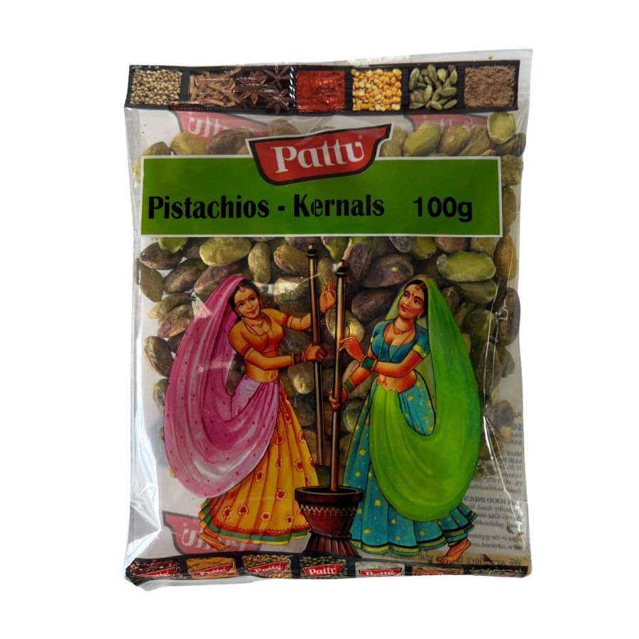 Pattu Pistachios Kernals 100g