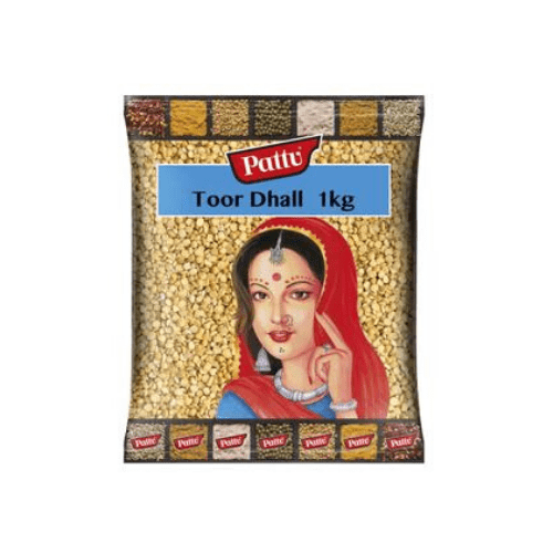 Pattu Toor Dhall 1kg