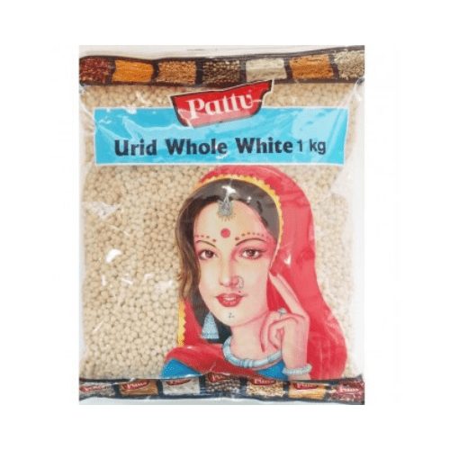 Pattu Urid WHole White 1kg