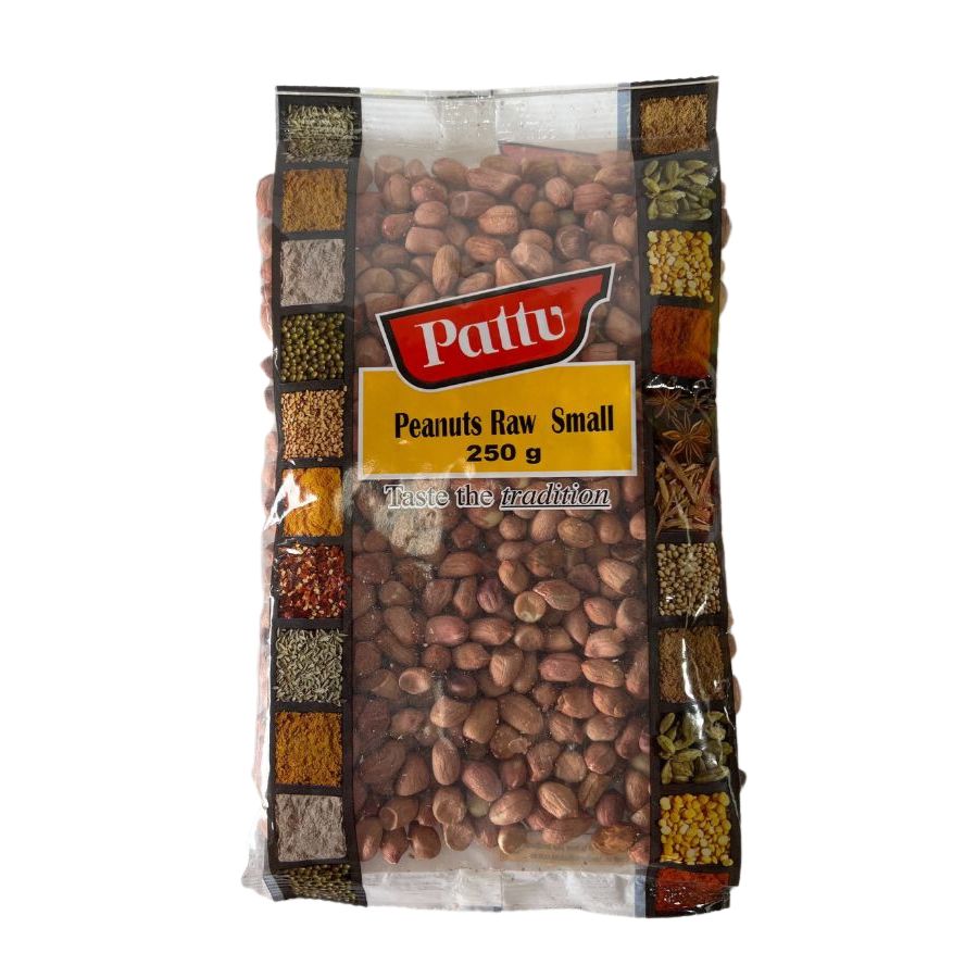 Peanut Raw Small 250g - Pattu (1)