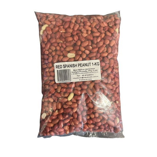 Peanut Red 1kg - Indya