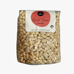 Peanuts Blanched 800g - Superfood
