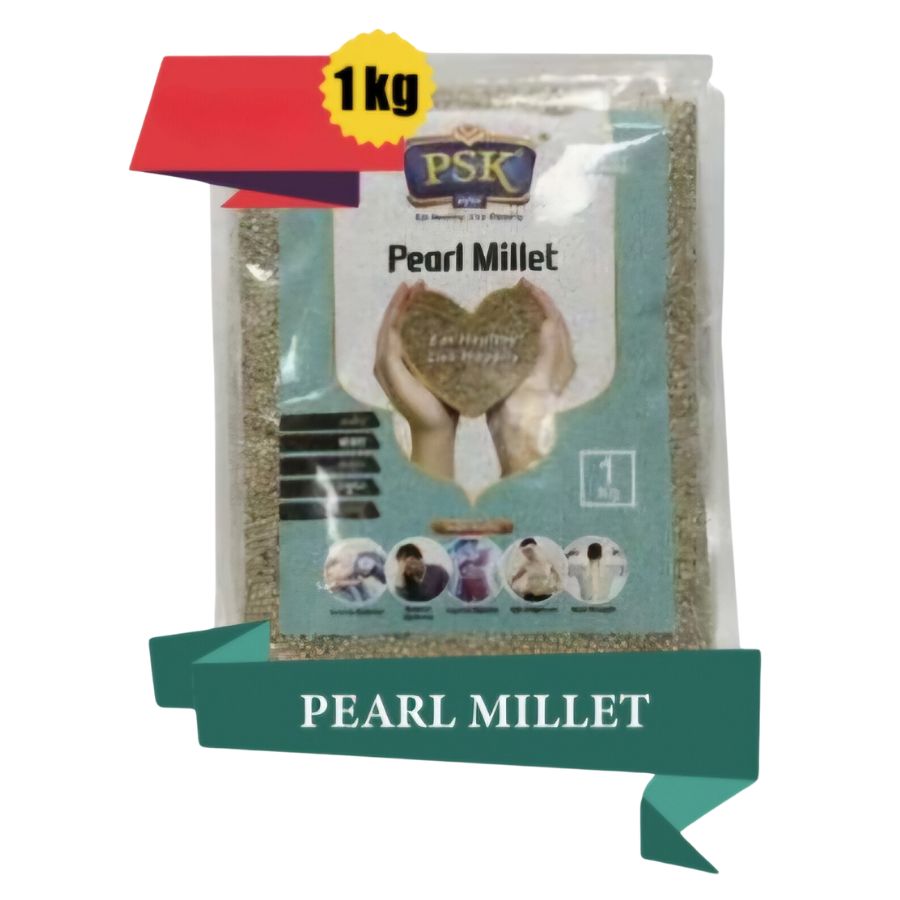 Pearl Millet 1Kg (Bajra) - PSK