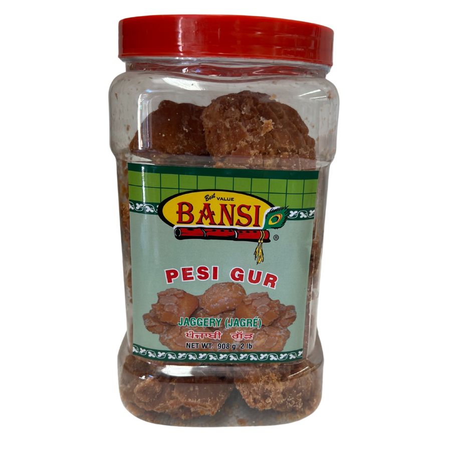 Pesi Gur 908g - Bansi